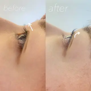 マツエク・マツパ 前田 梨沙👀✨のマツエク・マツパデザイン