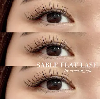 ヘアアレンジ マツエク・マツパ アイブロウ eyelash ufuのマツエク・マツパデザイン