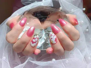 ネイル エンジェル ヒーリング 矢場町店のネイルデザイン