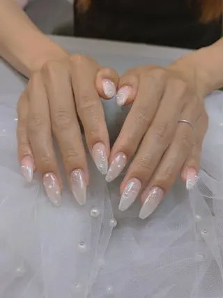 ネイル 森 晴有のネイルデザイン
