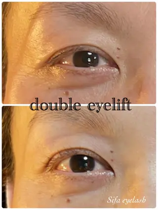 Sifa eyelashのマツエク・マツパデザイン