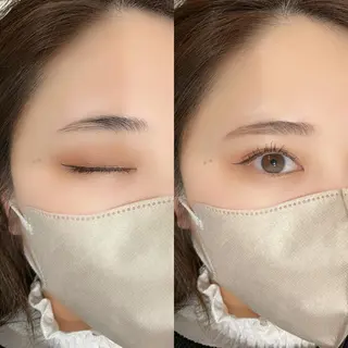 アイブロウ 眉毛のお店　Urd KUMIKOの眉毛・アイブロウイメージ