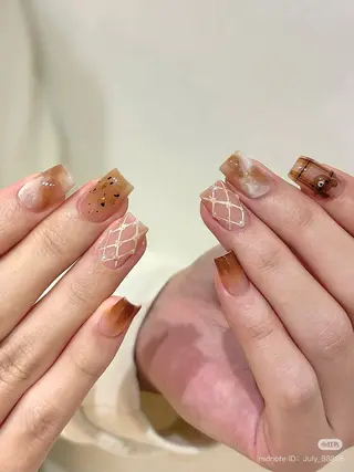 ネイル Mi miaのマツエク・マツパデザイン