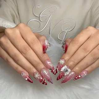 ネイル Michi Nail Staffのネイルデザイン