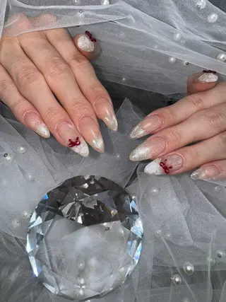 セミロング forR's AIKAのネイルデザイン