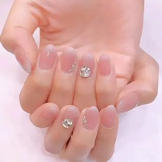 ネイル princess スカルプ専門店のネイルデザイン