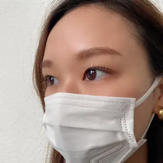 マツエク・マツパ 三谷 知代のマツエク・マツパデザイン