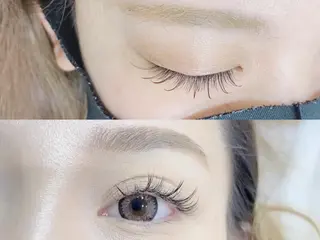 マツエク・マツパ Sherry Eyeのマツエク・マツパデザイン