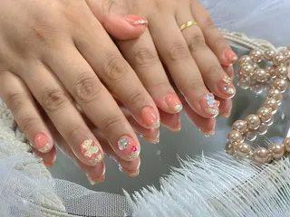 ネイル BLinLin nail salonのネイルデザイン
