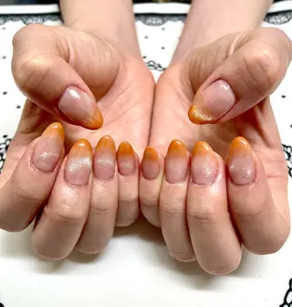 ネイル nailist cocoのネイルデザイン