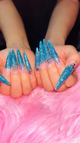 ネイル 川崎 みんのネイルデザイン