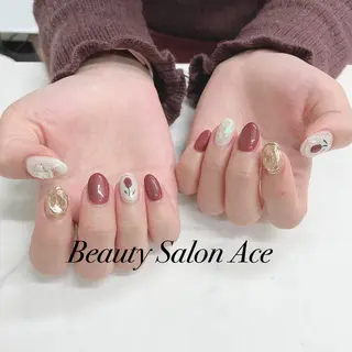 ネイル 池袋フィルイン Ace♡Nailのネイルデザイン