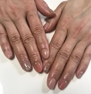 ネイル mahana nailのネイルデザイン