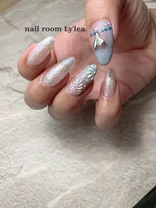ネイル nail room Ly'leaのネイルデザイン