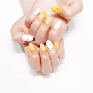 ネイル fruitful + YUKOのネイルデザイン