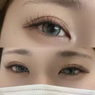 マツエク・マツパ EYELA みやびのマツエク・マツパデザイン