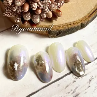 ネイル Ryononnail 上谷典子のネイルデザイン
