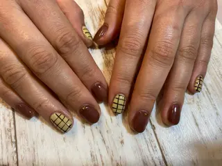 ネイル maa kasi ⭐︎Makiのネイルデザイン