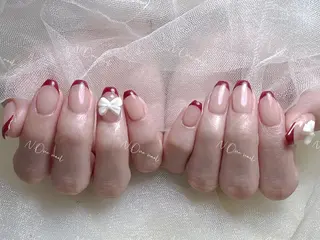 ネイル N.one ゆき💋のネイルデザイン