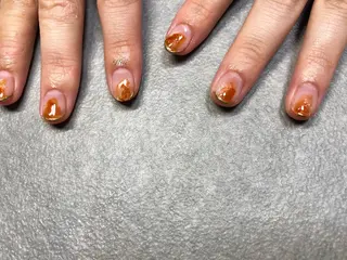 ネイル kiii.__ ✴︎*のネイルデザイン