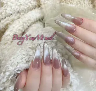 ネイル BabyYouMi nailのネイルデザイン