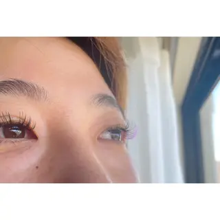 マツエク・マツパ J3eyelash所属・吉岡 翠のマツエク・マツパデザイン
