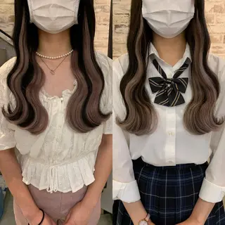 ロング 秋葉原　柏木絢汰 ✨当日予約okのヘアスタイル