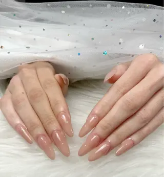 ネイル Miel Nailのネイルデザイン