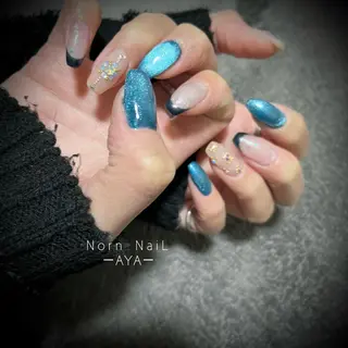 ネイル U Ayaのネイルデザイン