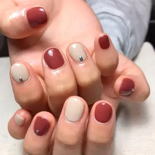 ネイル 💅chainail _aiのネイルデザイン