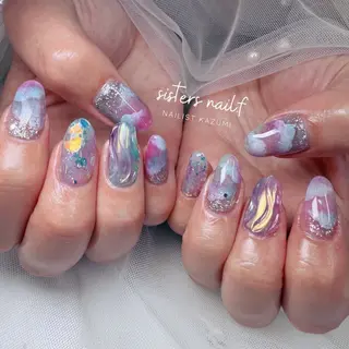 ネイル sisters nail.fのネイルデザイン