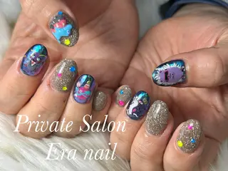ネイル Era nailのネイルデザイン