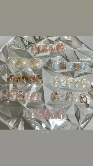 ネイル torom yukiのネイルデザイン