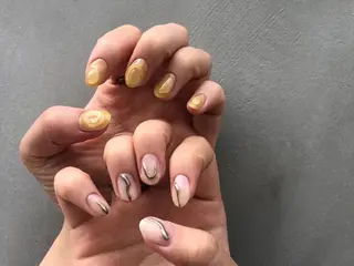 ネイル ベターネイル 秋葉原のネイルデザイン