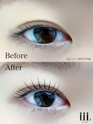 マツエク・マツパ Lash one 大宮東口店のマツエク・マツパデザイン
