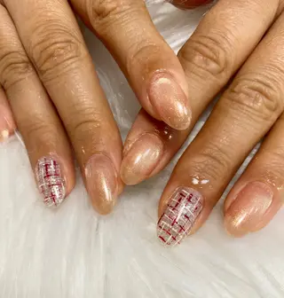 ネイル 家入 可奈のネイルデザイン