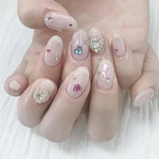 ネイル Nail salon Honey Beeのネイルデザイン