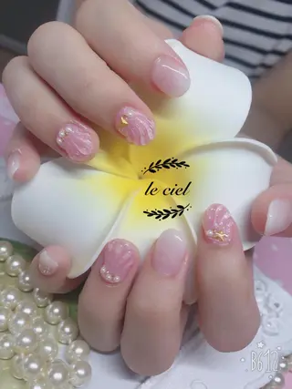 ネイル Naka Rieのネイルデザイン