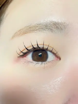 マツエク・マツパ A. haruのマツエク・マツパデザイン