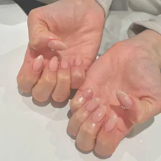 ネイル 末永 紗英のネイルデザイン