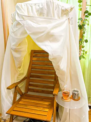 こり解消オイルリンパ ムーンリズムのエステ・リラクイメージ