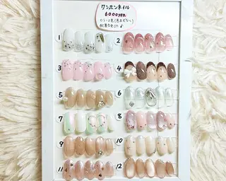 ネイル FUKUSHIMA ASUKAのその他イメージ