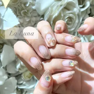 ネイル LaLuna🌙 Natsukiのネイルデザイン