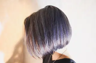 ショート カラー 浅野 翔馬のヘアスタイル