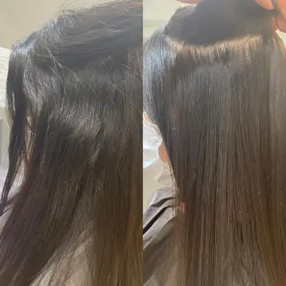 ロング パーマ 阪急/箕面/髪質改善 /千夏のヘアスタイル