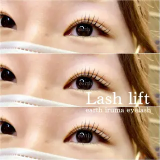 マツエク・マツパ earth入間* yu-riのマツエク・マツパデザイン