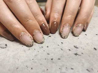 ネイル kiki nail たまプラーザのネイルデザイン