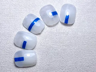 ネイル 🎀 ハヤ Nail 高田馬場店のネイルデザイン
