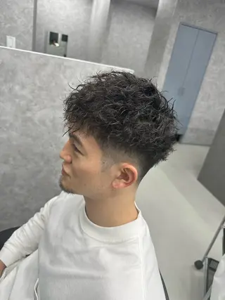 ショート Forest. -髪質改善-のヘアスタイル