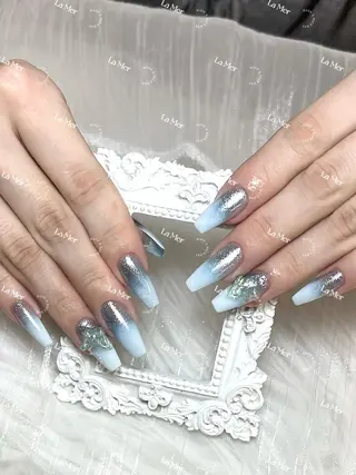 ネイル hikikibyee ♡のネイルデザイン